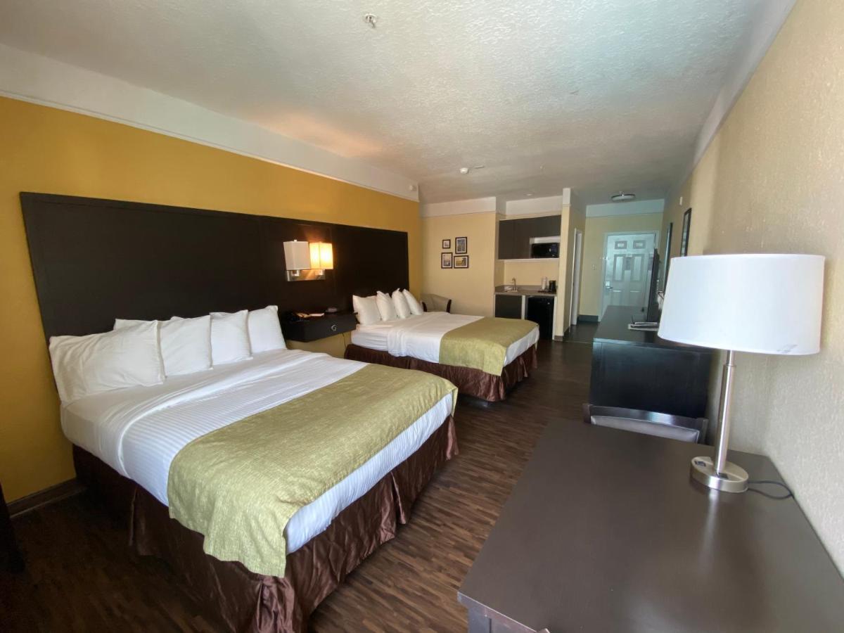 Galveston Beach Hotel