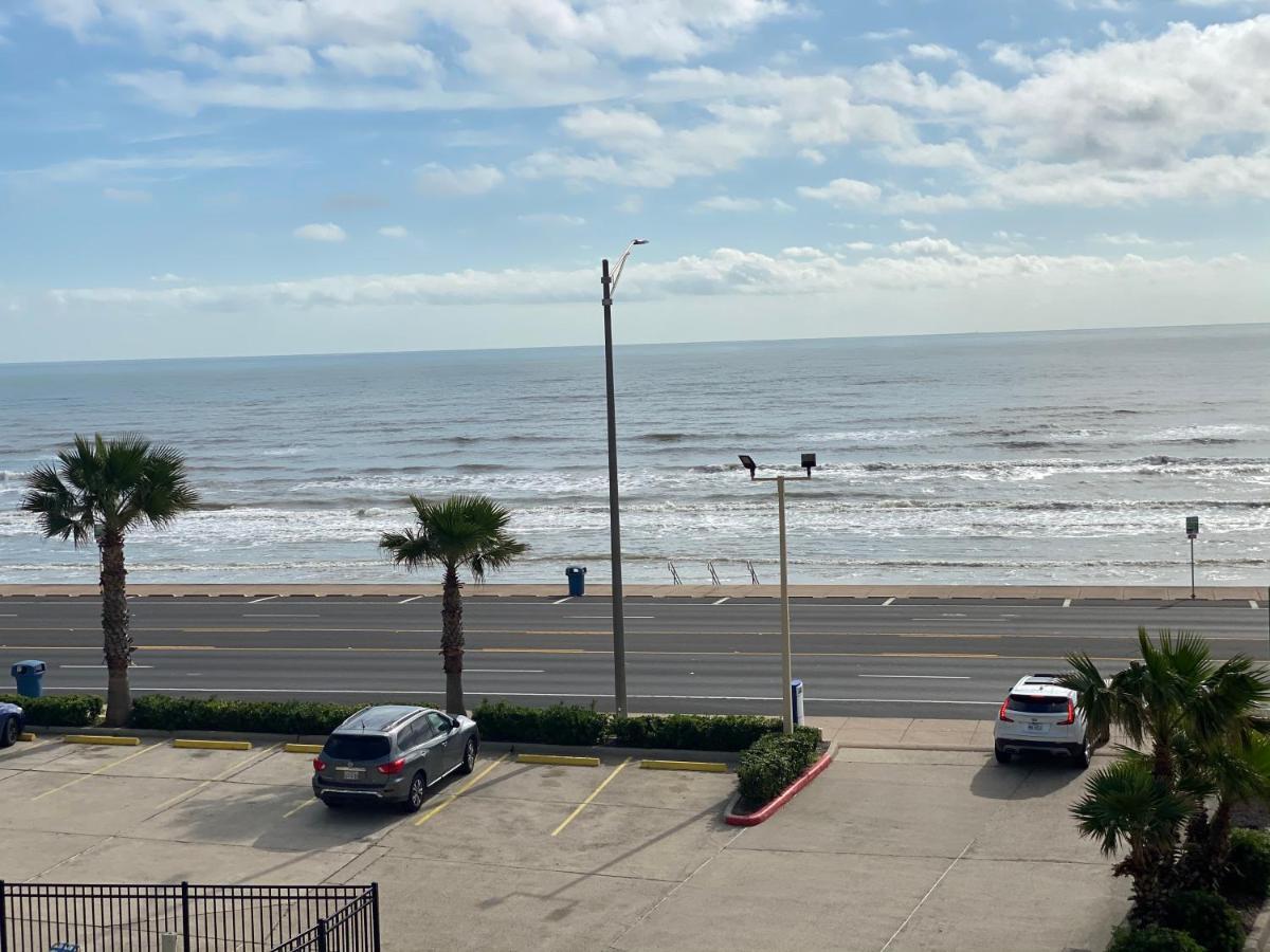Galveston Beach Hotel Galveston