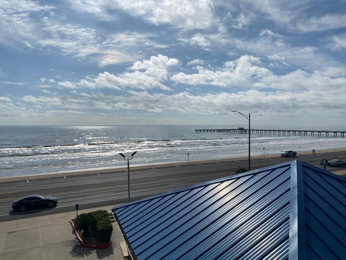 Galveston Beach Hotel Galveston
