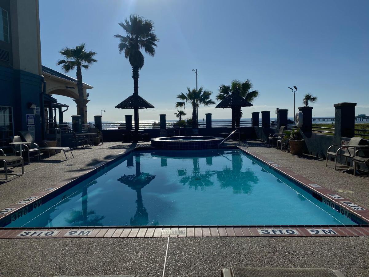 Galveston Beach Hotel Galveston