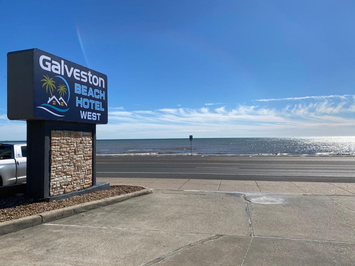 Hotel Galveston Beach Hotel