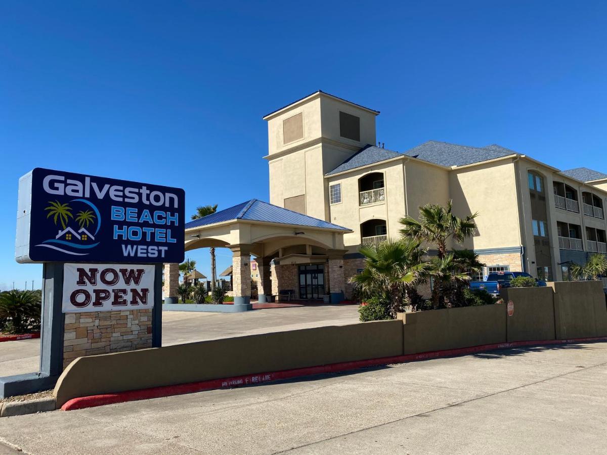 Hotel Galveston Beach Hotel